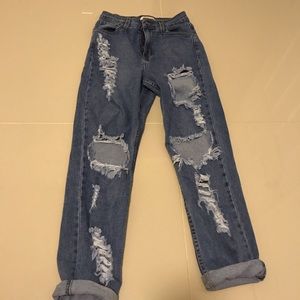 Mom jeans